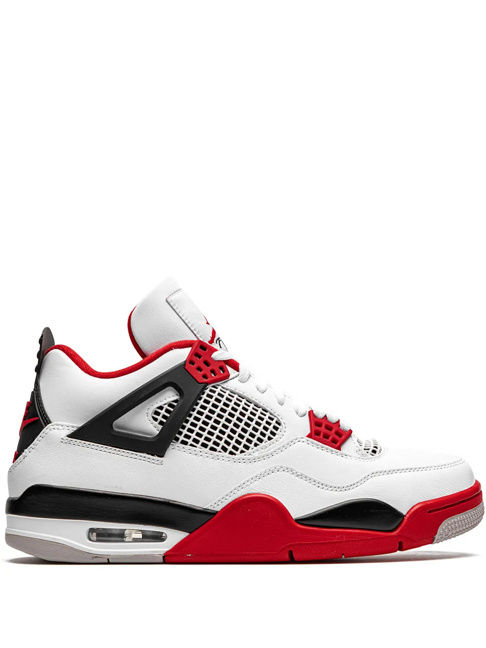nike Air jordan retro 4 fire red