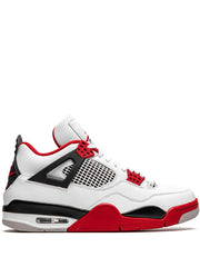 nike Air jordan retro 4 fire red
