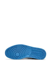Nik e Air Jordan 1 High Univer Blue SEMI UA