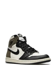 Nik.ee Air Jordan 1 High Mocha Semi UA