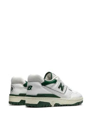 NEWW BALANCE 550 WHITE GREEN