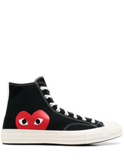 Comme Des Garcons Play X Convers