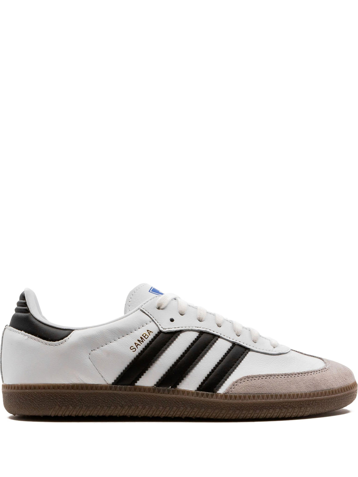 Adidas Samba Black White
