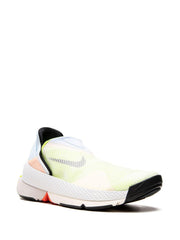 Nike Go Flyese White Celestine