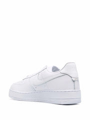 Nik.e airforce 1 white pure leather heavy quality 164