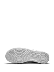 nikee airforce 1 low white black swoosh