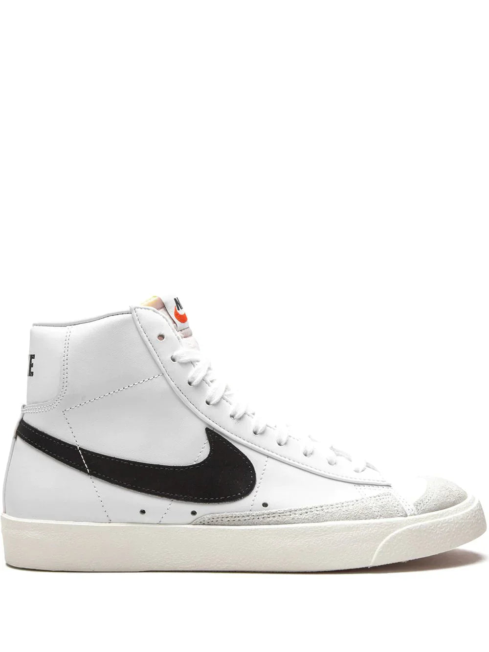 Nikee Blazer Vintage High White