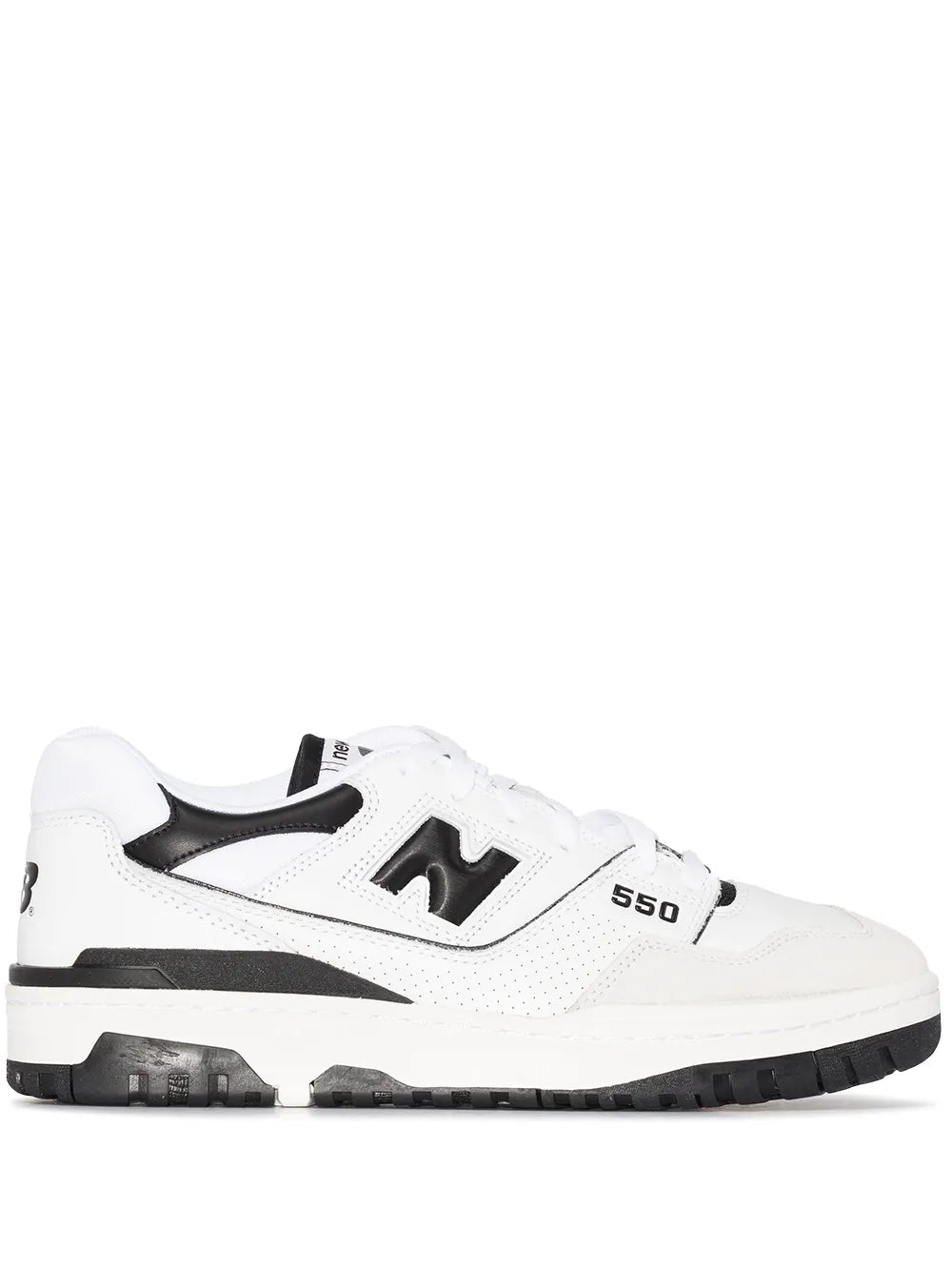 Neww balancee 550 Sea Salt Black