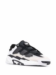 Adidass Niteball Black White