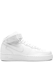Nikee Air Force 1 Mid White