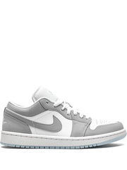 Nikee air jordan retro 1 low wolf grey