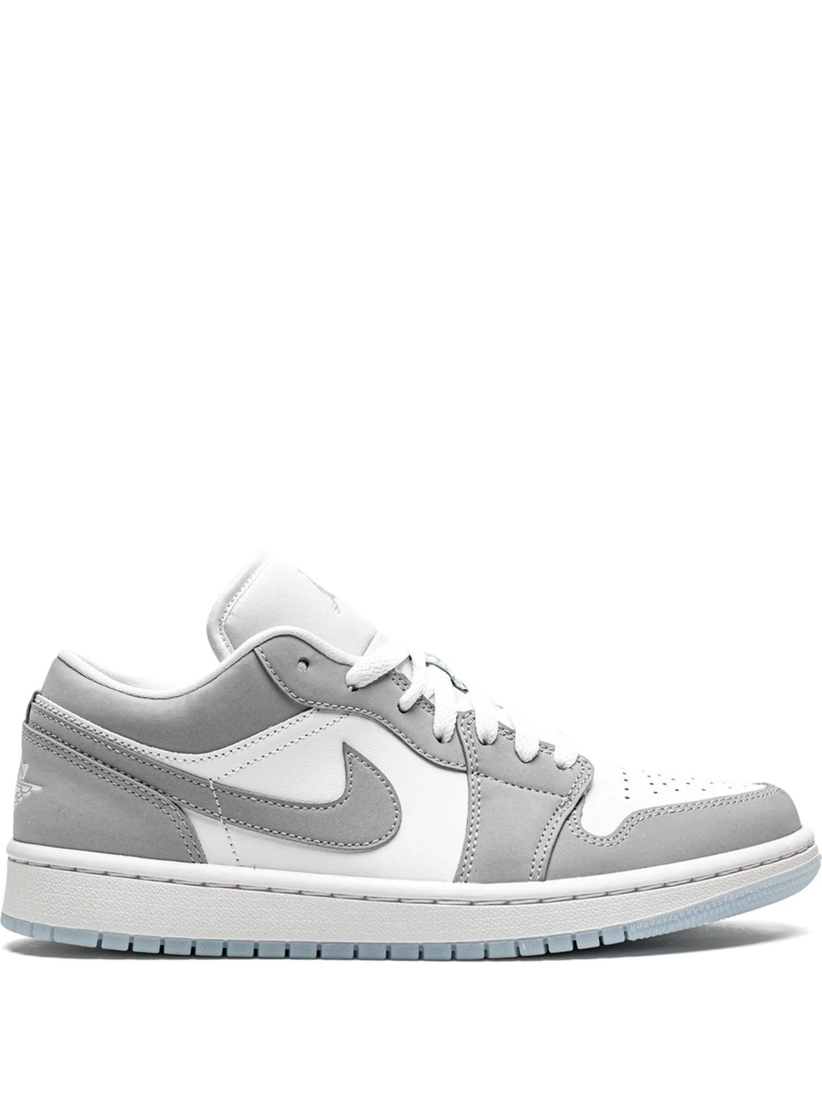 nikee Jordan Retro 1 Low WOLF GREY for her
