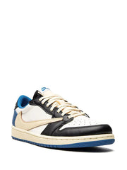 Nike Air Jordan Low x Travis Fragments Blue