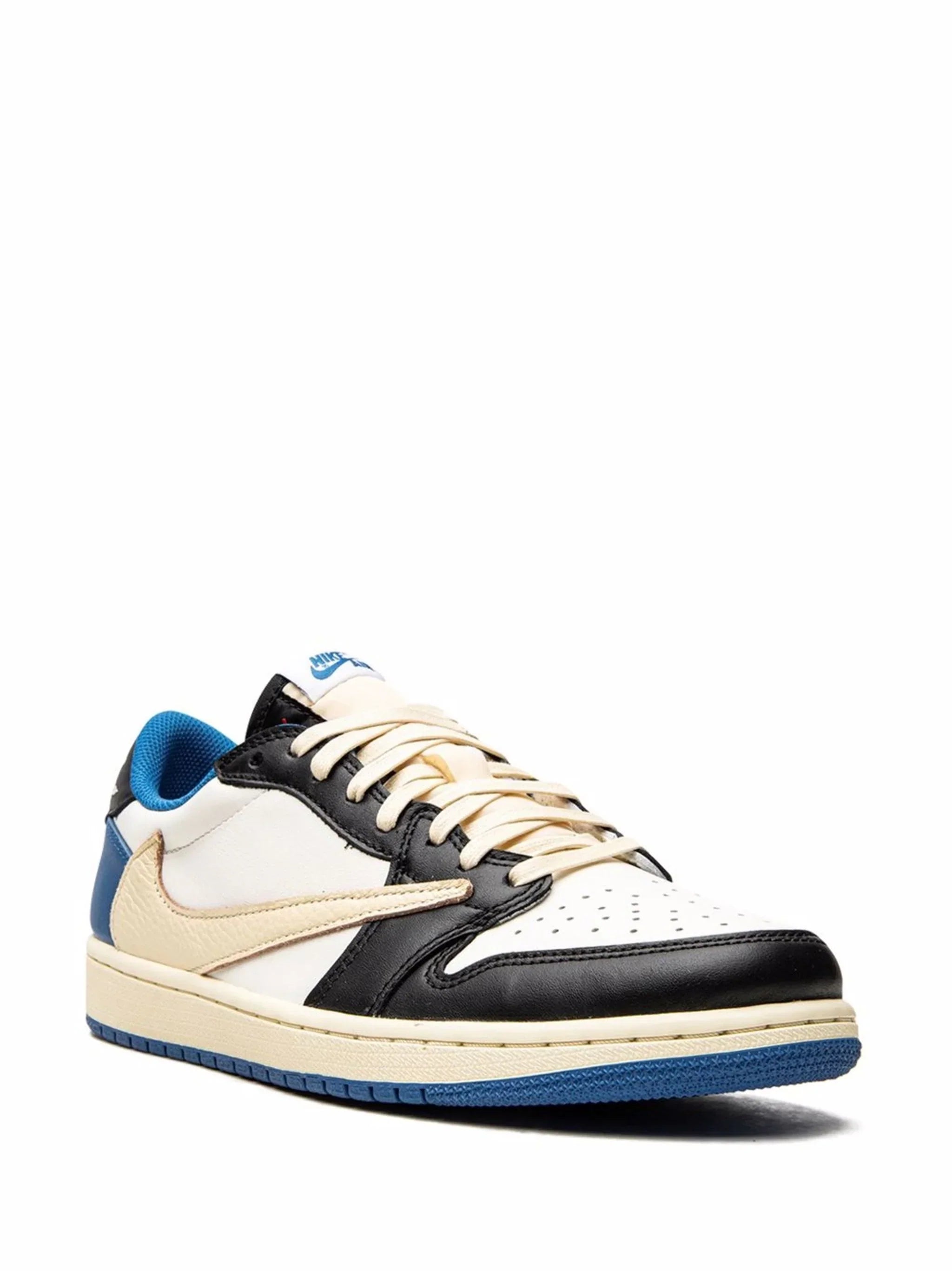 Air Jordan Retro 1 Low Fragment X Travis Scott With Original Box