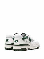 new balance 550 WHITE GREEN
