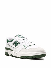 neww balancee 550 WHITE GREEN for her