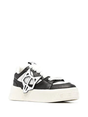 Naked Wolfe Kosa Low Top Black