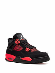 nikee jordan retro 4 THUNDER RED for her