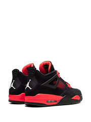 Nike Air Jordan Retro 4 Thunder Red fix