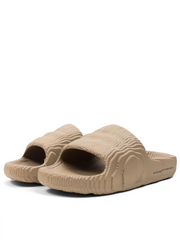 ADIDAS ADILETTE 22 BROWN