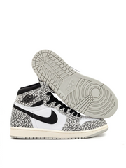 Air Jordan Retro 1 Elephant Print