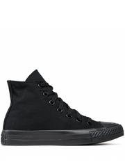 converse high all black