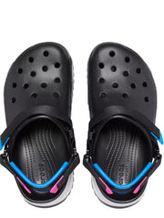 Crocss Classic Hiker Clog Black 351