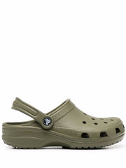Crocss Yukon Green Clog 1