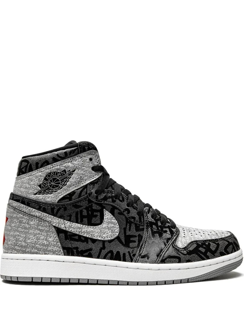 Air Jordan 1 High Rebellionaire UA QUALITY Fix