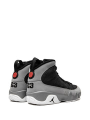 jordan retro 9 PARTICLE GREY