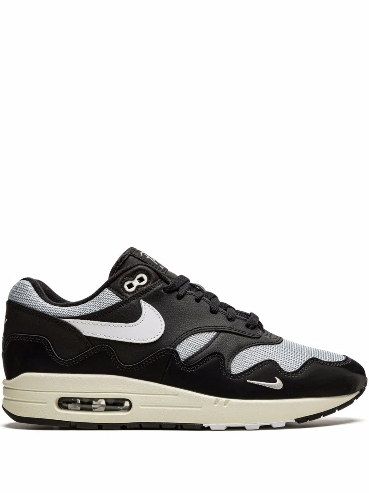 Nike Air Max 1 Patta Waves Black