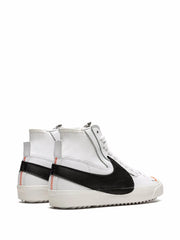 nik ee Blazer Jumbo Mid 77 white Sail Black
