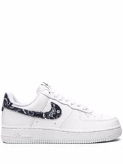 Nike Airforce 1 Paisley White Black