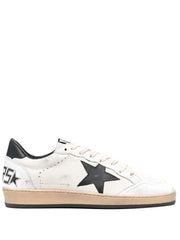 Golden Goose Ball-Star Low white black