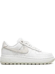 Nikee airforce 1 luxe summit white