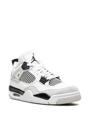 Nikee Jordan Retro 4 Military Black Semi UA