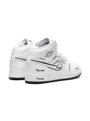 jordan retro 1 mid SCHEMATIC SALE