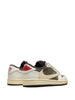 Nikee Air jordann retro 1 travis scott low reverse mocha
