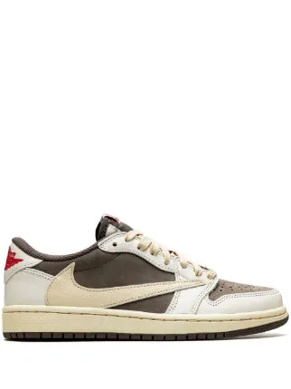 Nik ee jordan 1 Low x travis scoot reverse mocha semi ua 068