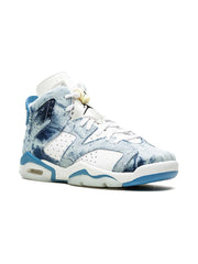 Jordan Retro 6 Washed Denim