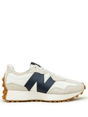 New balance 327 white navy