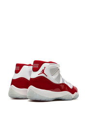 jordan retro 11 CHERRY UNIVERSITY RED