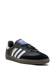 Adidas Samba Black white fix