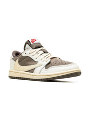 Air Jordan 1 Retro Low OG SP Travis Scott Reverse Mocha UA Quality Fix
