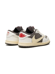 Air Jordan 1 Low Travis Scott Reverse Mocha Semi UA