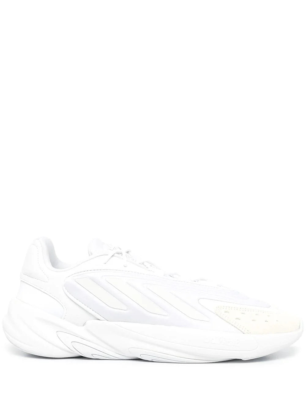 Adidas ozelia triple cloud 2022 white running shoes