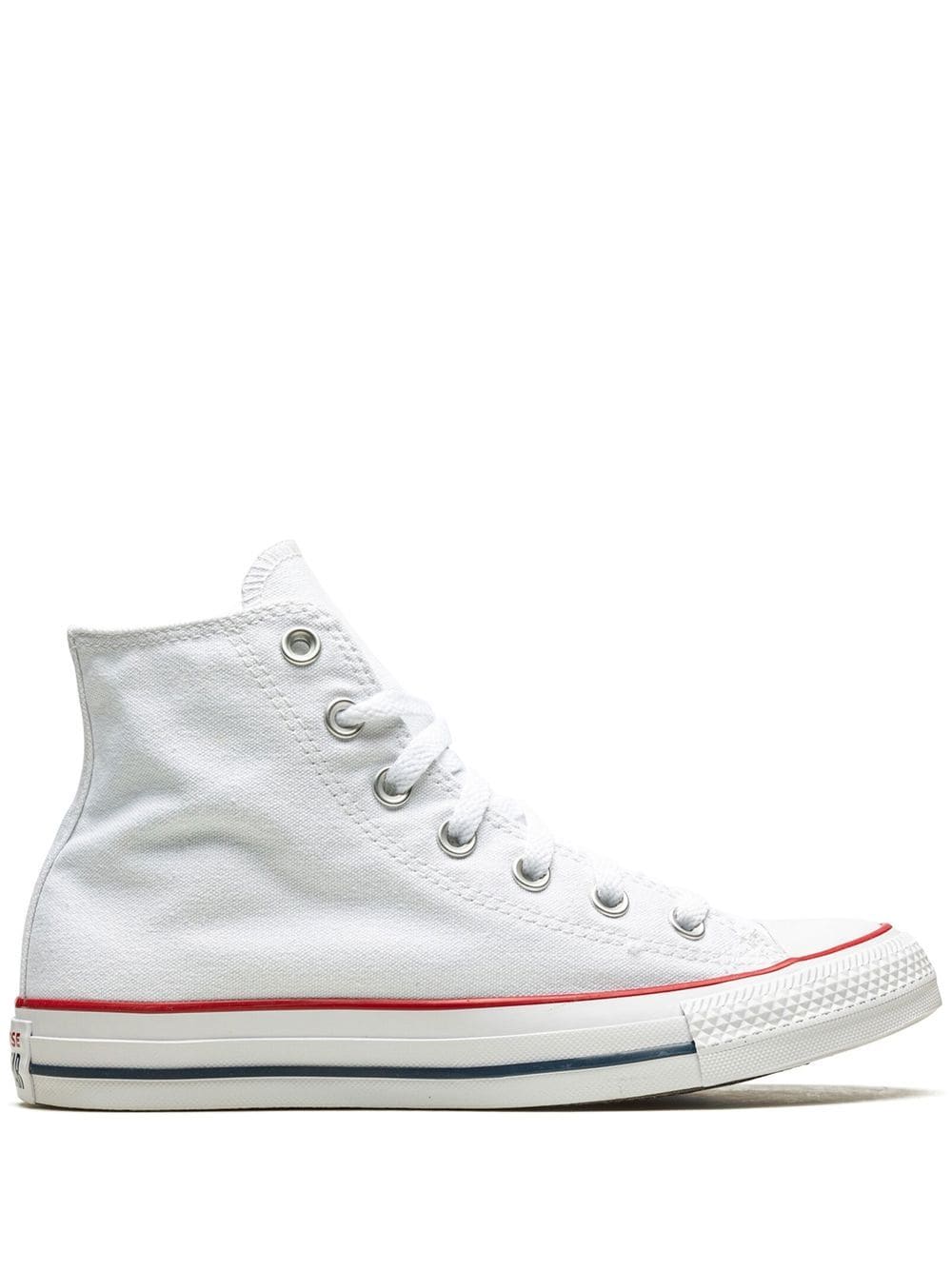 converse all star high white