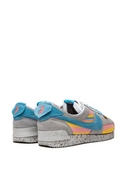 x Union Cortez "Grey/Blue" sneakers