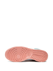 nikee dunk low washed teal snake skin SALE