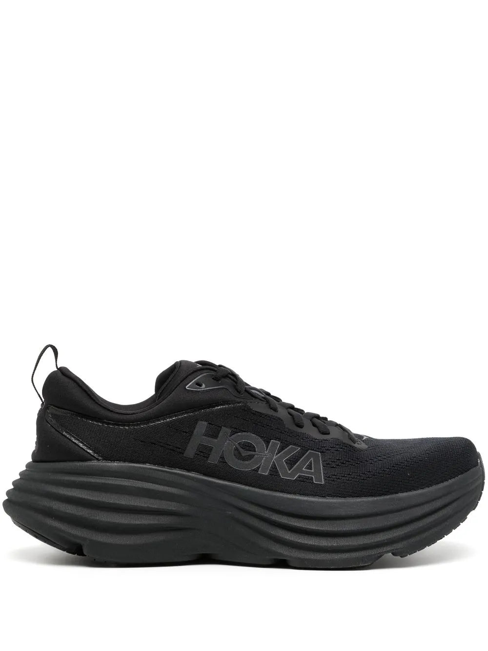 Hoka One Bondi 8 Men s Triple Black